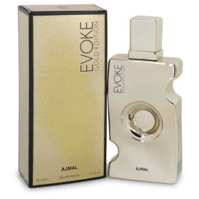 Evoke Gold Eau De Parfum (EDP) Spray 75 ml (2,5 oz) chính hãng Ajmal