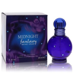 Fantasy Midnight Eau De Toilette (EDT) Spray 30 ml (1 oz) chính hãng Britney Spears