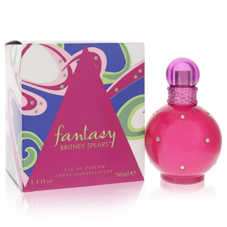 Fantasy Eau De Parfum (EDP) Spray 50 ml (1,7 oz) chính hãng Britney Spears