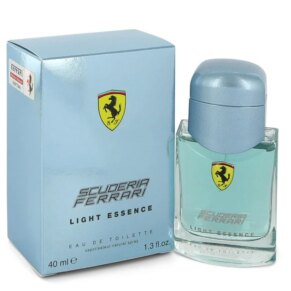 Ferrari Scuderia Light Essence Eau De Toilette (EDT) Spray 1,3 oz chính hãng Ferrari