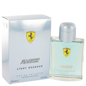 Ferrari Scuderia Light Essence Eau De Toilette (EDT) Spray 125 ml (4,2 oz) chính hãng Ferrari