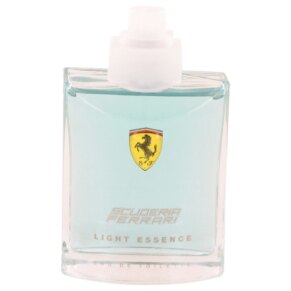 Ferrari Scuderia Light Essence Eau De Toilette (EDT) Spray (Tester) 75 ml (2,5 oz) chính hãng Ferrari