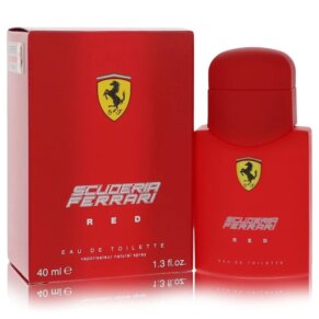 Ferrari Scuderia Red Eau De Toilette (EDT) Spray 1,3 oz chính hãng Ferrari