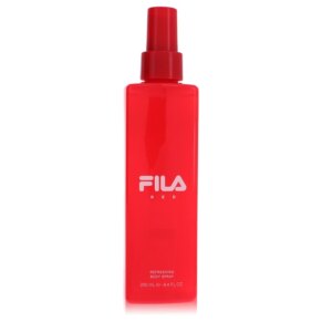 Fila Red Body Spray 8,4 oz chính hãng Fila