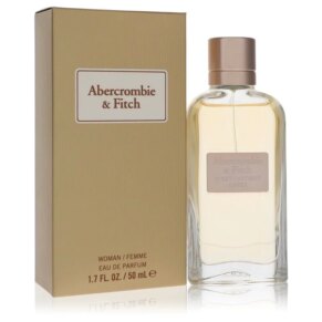 First Instinct Sheer Eau De Parfum (EDP) Spray 50 ml (1,7 oz) chính hãng Abercrombie & Fitch