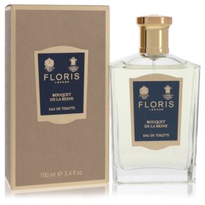 Floris Bouquet De La Reine Eau De Toilette (EDT) Spray 100 ml (3,4 oz) chính hãng Floris