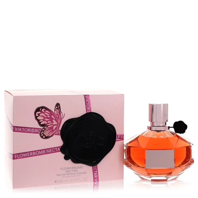 Flowerbomb Nectar Eau De Parfum (EDP) Intense Spray 3,04 oz chính hãng Viktor & Rolf