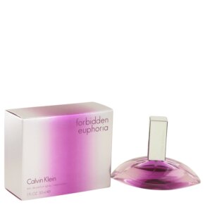 Forbidden Euphoria Eau De Parfum (EDP) Spray 30 ml (1 oz) chính hãng Calvin Klein