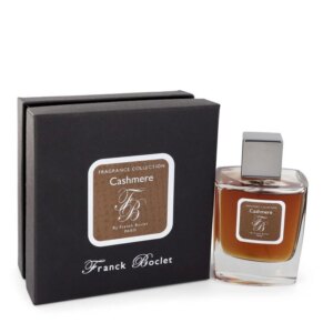 Franck Boclet Cashmere Eau De Parfum (EDP) Spray (Unisex) 100 ml (3,3 oz) chính hãng Franck Boclet