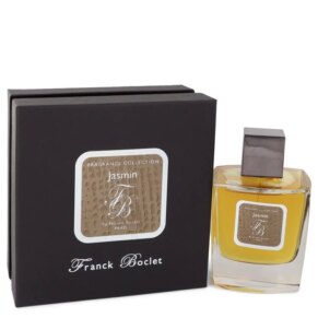 Franck Boclet Jasmin Eau De Parfum (EDP) Spray (Unisex) 100 ml (3,3 oz) chính hãng Franck Boclet