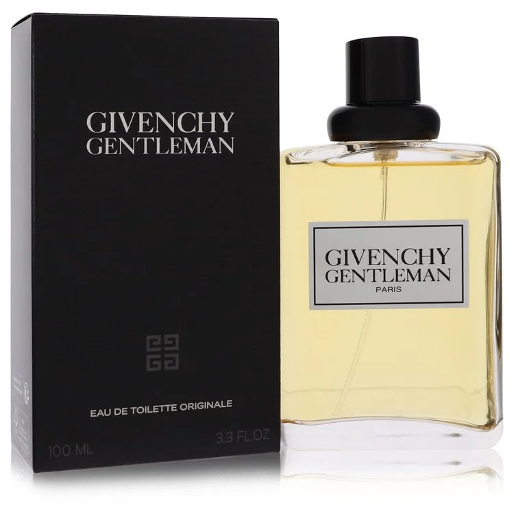 Gentleman Eau De Toilette (EDT) Spray 100 ml (3,4 oz) chính hãng Givenchy
