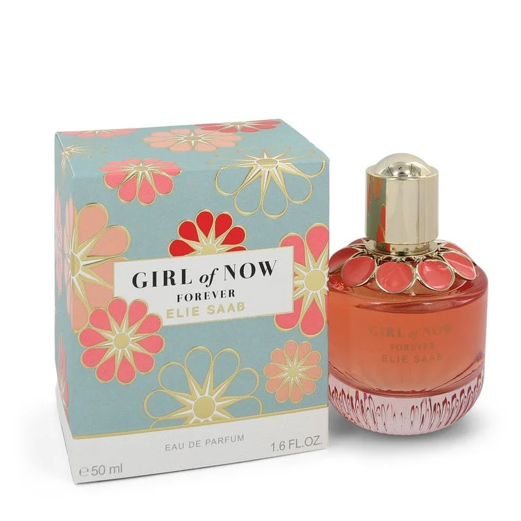 Girl Of Now Forever Eau De Parfum (EDP) Spray 50 ml (1,7 oz) chính hãng Elie Saab