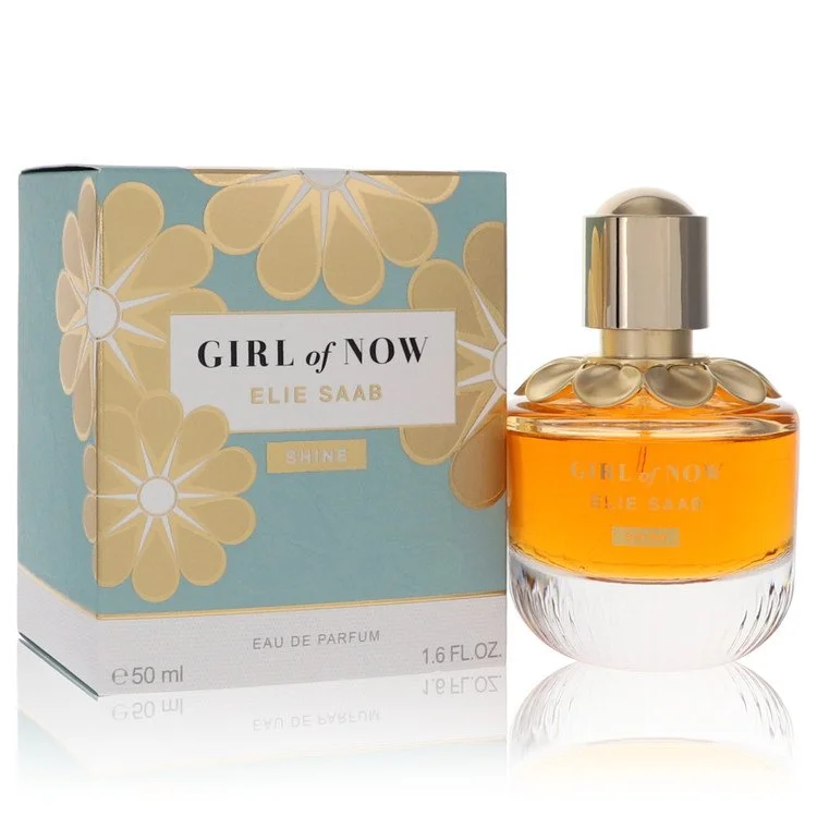 Girl Of Now Shine Eau De Parfum (EDP) Spray 50 ml (1,6 oz) chính hãng Elie Saab