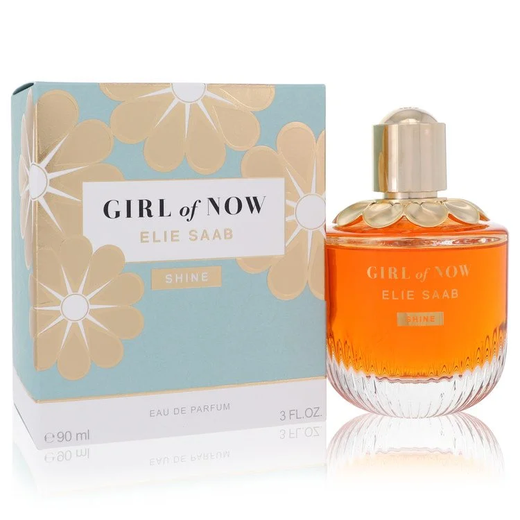Girl Of Now Shine Eau De Parfum (EDP) Spray 3 oz (90 ml) chính hãng Elie Saab