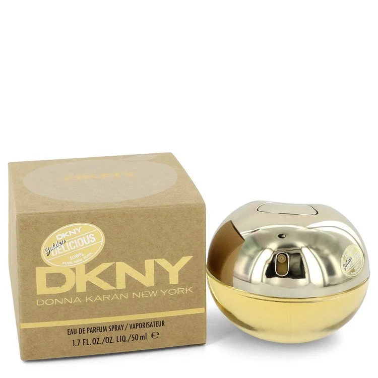 Golden Delicious Dkny Eau De Parfum (EDP) Spray 50 ml (1,7 oz) chính hãng Donna Karan