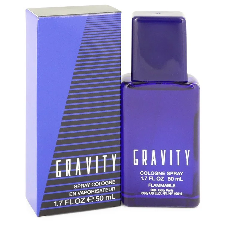 Gravity Cologne Spray 50 ml (1,7 oz) chính hãng Coty