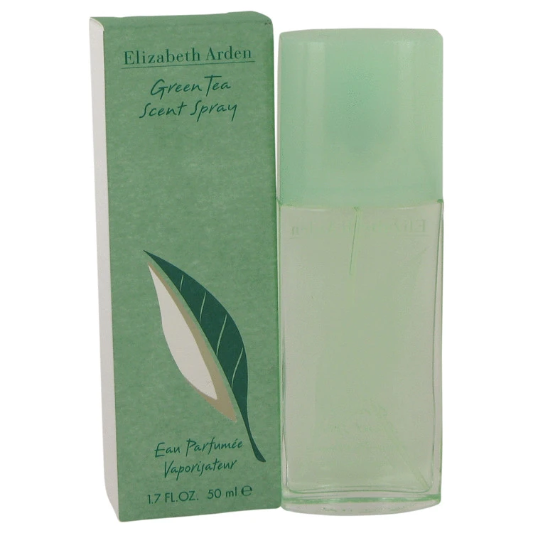 Green Tea Eau Parfumee Scent Spray 50 ml (1,7 oz) chính hãng Elizabeth Arden