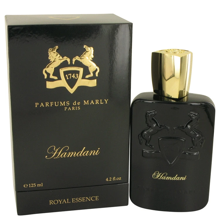Hamdani Eau De Parfum (EDP) Spray 125 ml (4
