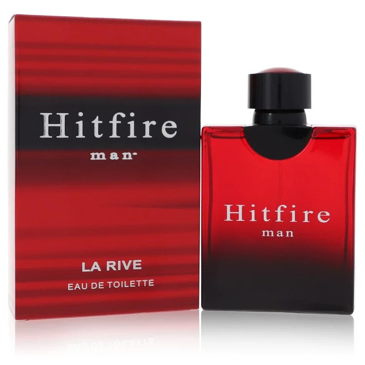 Hitfire Man Eau De Toilette (EDT) Spray 3 oz (90 ml) chính hãng La Rive