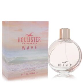Hollister Wave Eau De Parfum (EDP) Spray 100 ml (3