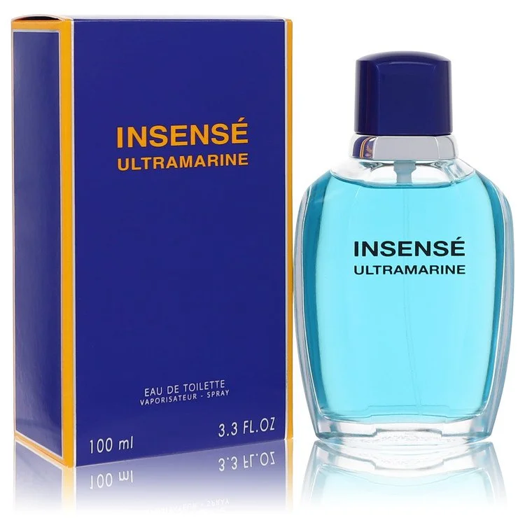 Insense Ultramarine Eau De Toilette (EDT) Spray 100 ml (3,4 oz) chính hãng Givenchy