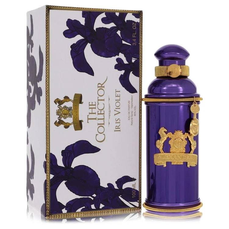 Iris Violet Eau De Parfum (EDP) Spray 100 ml (3