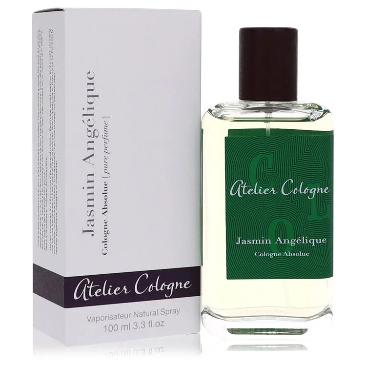 Jasmin Angelique Pure Perfume Spray (Unisex) 100 ml (3,3 oz) chính hãng Atelier Cologne