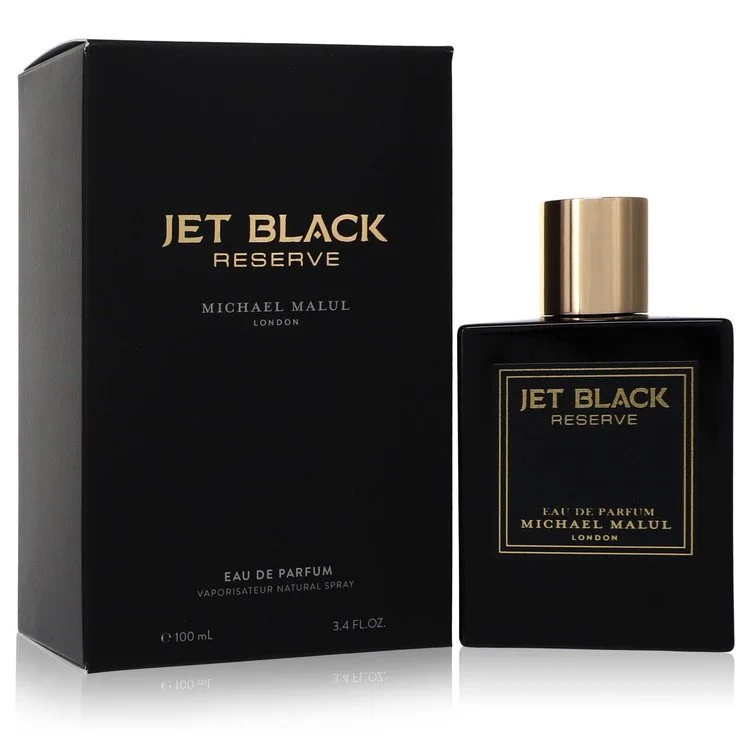 Jet Black Reserve Eau De Parfum (EDP) Spray 100 ml (3