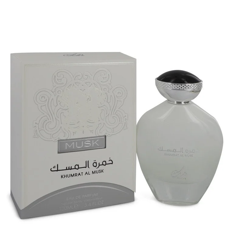 Khumrat Al Musk Eau De Parfum (EDP) Spray (Unisex) 100 ml (3,4 oz) chính hãng Nusuk