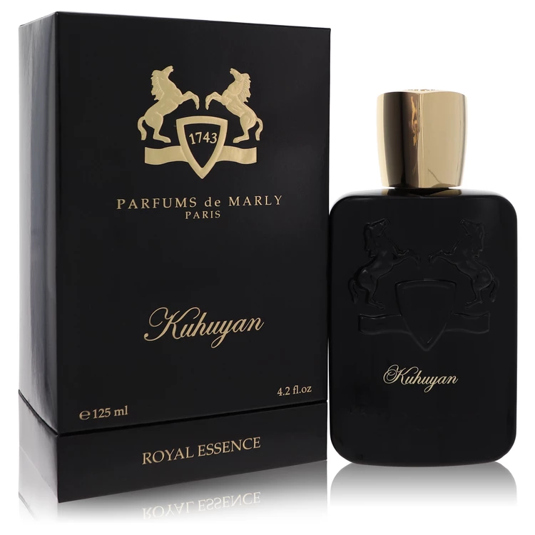 Kuhuyan Eau De Parfum (EDP) Spray (Unisex) 125 ml (4,2 oz) chính hãng Parfums De Marly