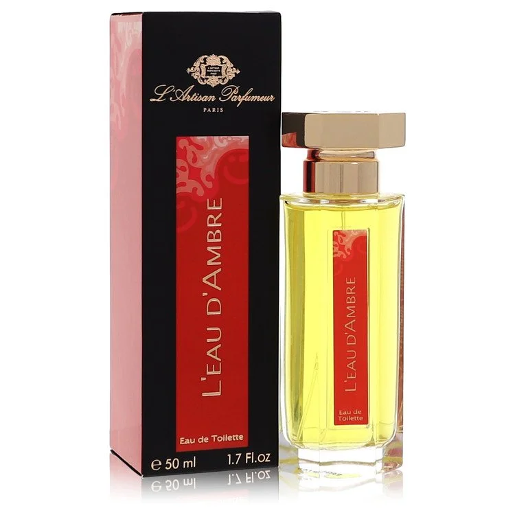 L'Eau D'Ambre Eau De Toilette (EDT) Spray 50 ml (1,7 oz) chính hãng L'Artisan Parfumeur