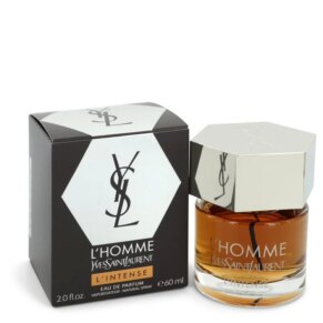 L'Homme L'Intense Eau De Parfum (EDP) Spray 60 ml (2 oz) chính hãng Yves Saint Laurent