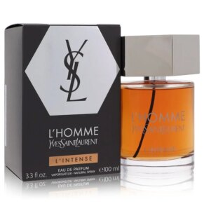 L'Homme L'Intense Eau De Parfum (EDP) Spray 100 ml (3