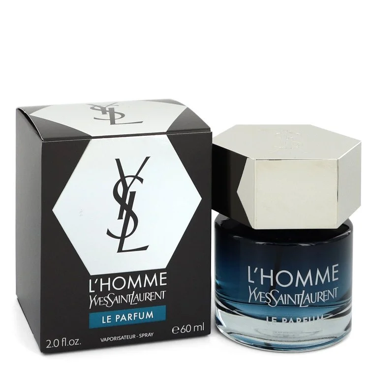L'Homme Le Parfum Eau De Parfum (EDP) Spray 60 ml (2 oz) chính hãng Yves Saint Laurent