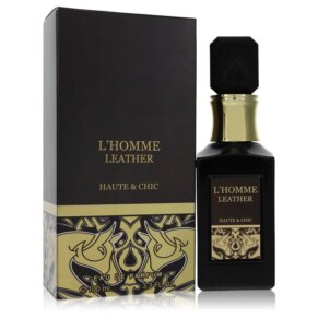L'Homme Leather Eau De Parfum (EDP) Spray 100 ml (3