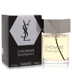 L'Homme Eau De Toilette (EDT) Spray 100 ml (3,4 oz) chính hãng Yves Saint Laurent