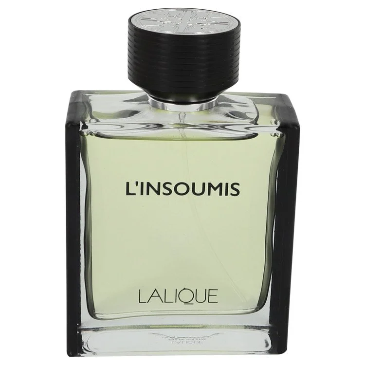 L'Insoumis Eau De Toilette (EDT) Spray (Tester) 100 ml (3,3 oz) chính hãng Lalique