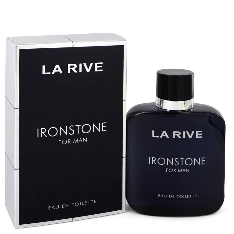La Rive Ironstone Eau De Toilette (EDT) Spray 100 ml (3,3 oz) chính hãng La Rive