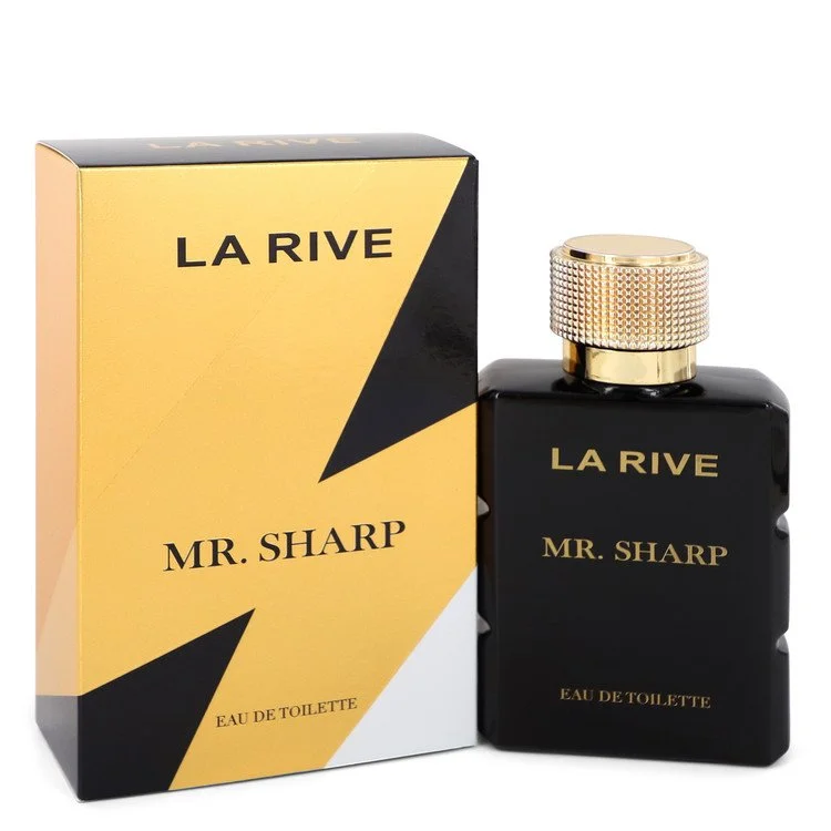 La Rive Mr. Sharp Eau De Toilette (EDT) Spray 100 ml (3,3 oz) chính hãng La Rive