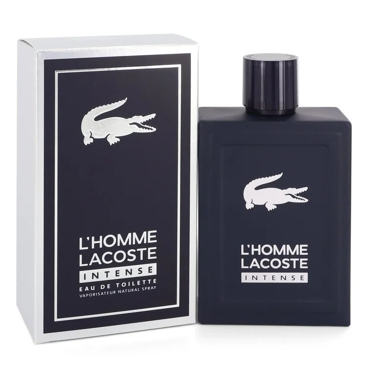 Lacoste L'Homme Intense Eau De Toilette (EDT) Spray 150 ml (5 oz) chính hãng Lacoste