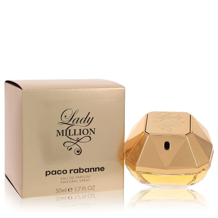 Lady Million Eau De Parfum (EDP) Spray 50 ml (1,7 oz) chính hãng Paco Rabanne