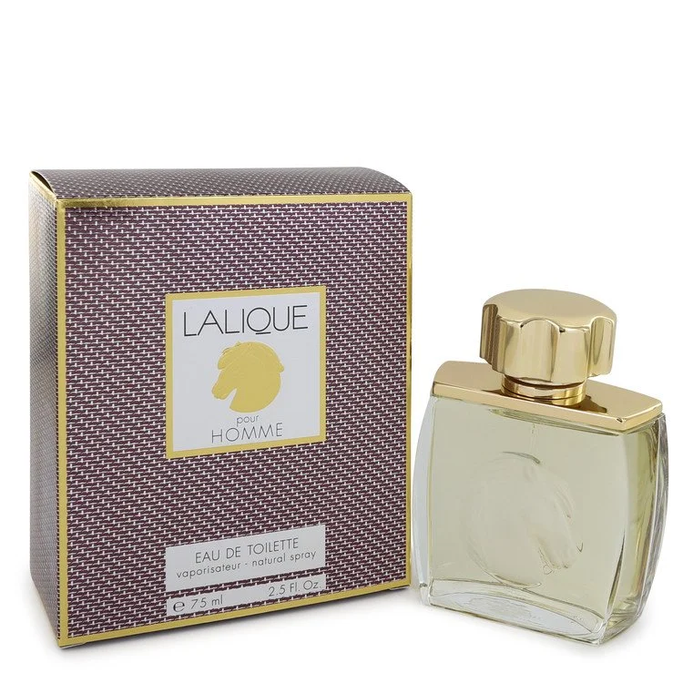 Lalique Equus Eau De Toilette (EDT) Spray 75 ml (2,5 oz) chính hãng Lalique