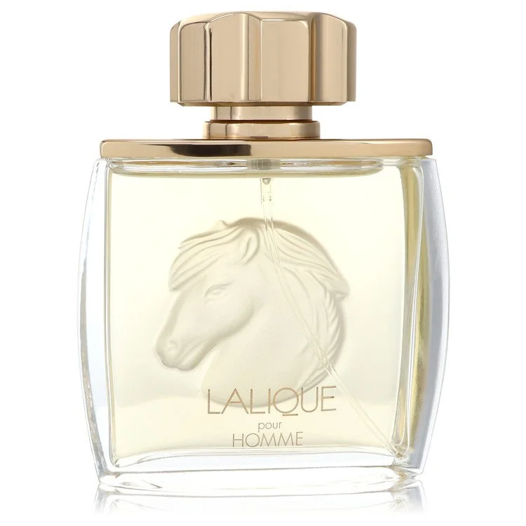 Lalique Equus Eau De Toilette (EDT) Spray (Unboxed) 75 ml (2,5 oz) chính hãng Lalique