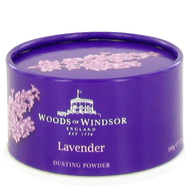Lavender Dusting Powder 3,5 oz chính hãng Woods Of Windsor