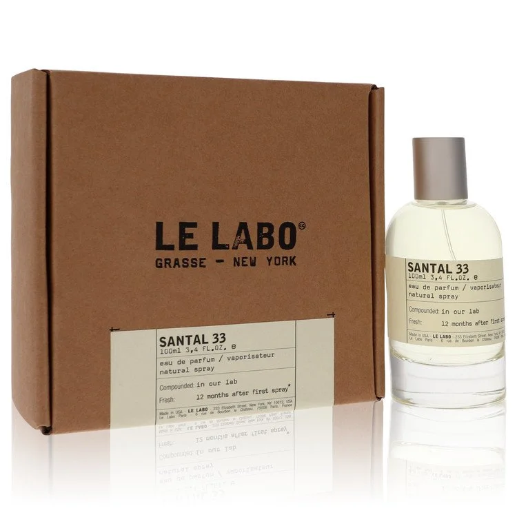 Le Labo Santal 33 Eau De Parfum (EDP) Spray 100 ml (3
