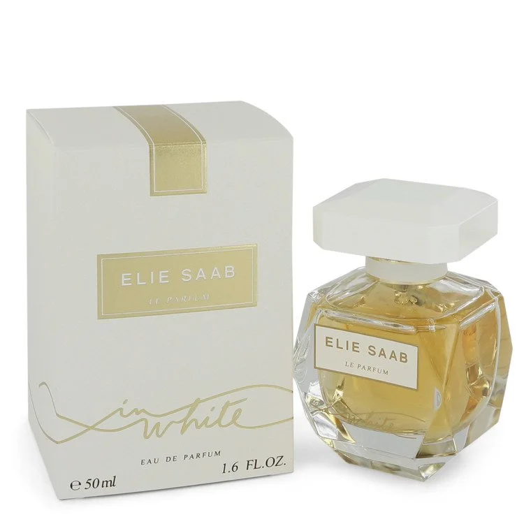 Le Parfum Elie Saab In White Eau De Parfum (EDP) Spray 50 ml (1,7 oz) chính hãng Elie Saab