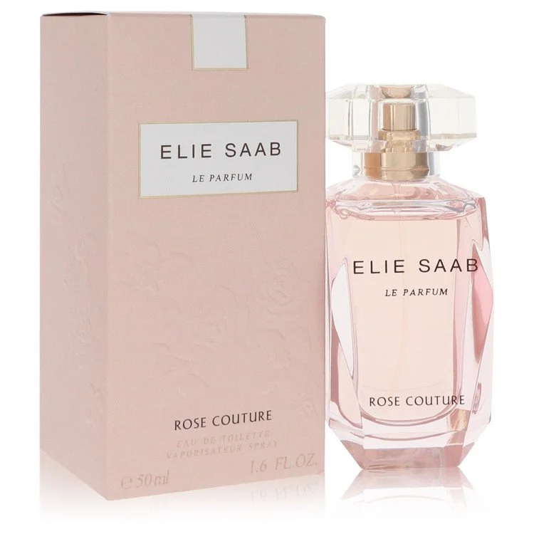 Le Parfum Elie Saab Rose Couture Eau De Toilette (EDT) Spray 50 ml (1,6 oz) chính hãng Elie Saab