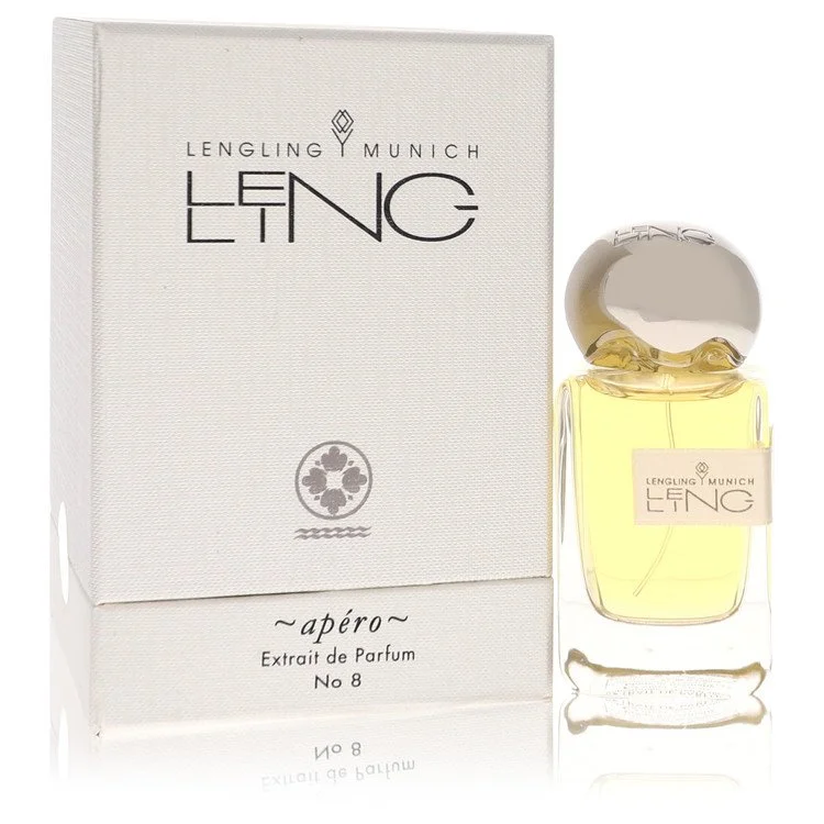 Lengling Munich No 8 Apero Extrait De Parfum Spray (Unisex) 50 ml (1,7 oz) chính hãng Lengling Munich