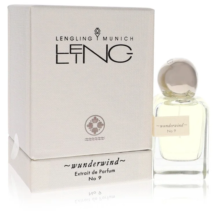 Lengling Munich No 9 Wunderwind Extrait De Parfum (Unisex) 50 ml (1,7 oz) chính hãng Lengling Munich