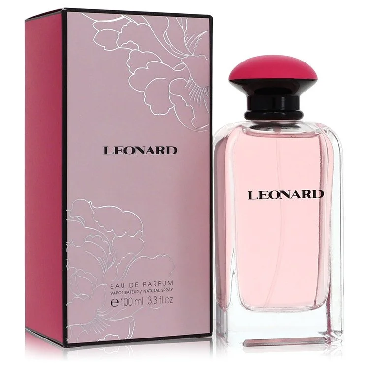 Leonard Signature Eau De Parfum (EDP) Spray 100 ml (3